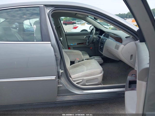 2008 Buick Lacrosse Cx მანქანა იყიდება აუქციონზე, vin: 2G4WC582781239240, აუქციონის ნომერი: 45559613