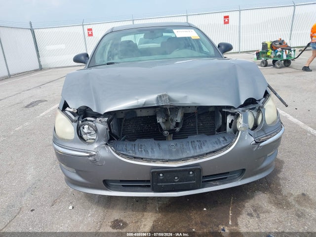 2008 Buick Lacrosse Cx მანქანა იყიდება აუქციონზე, vin: 2G4WC582781239240, აუქციონის ნომერი: 45559613