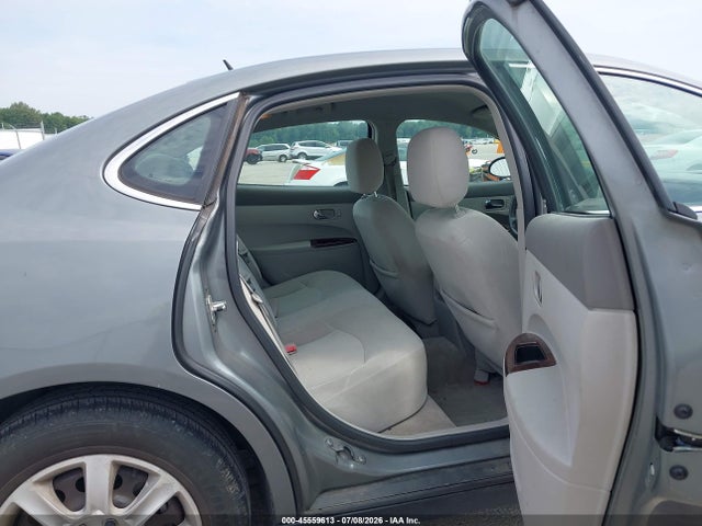 2008 Buick Lacrosse Cx მანქანა იყიდება აუქციონზე, vin: 2G4WC582781239240, აუქციონის ნომერი: 45559613