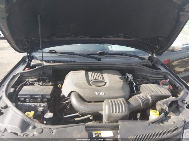 Продаж на аукціоні авто 2015 Jeep Grand Cherokee Overland, vin: 1C4RJFCG2FC803710, номер лоту: 45559614