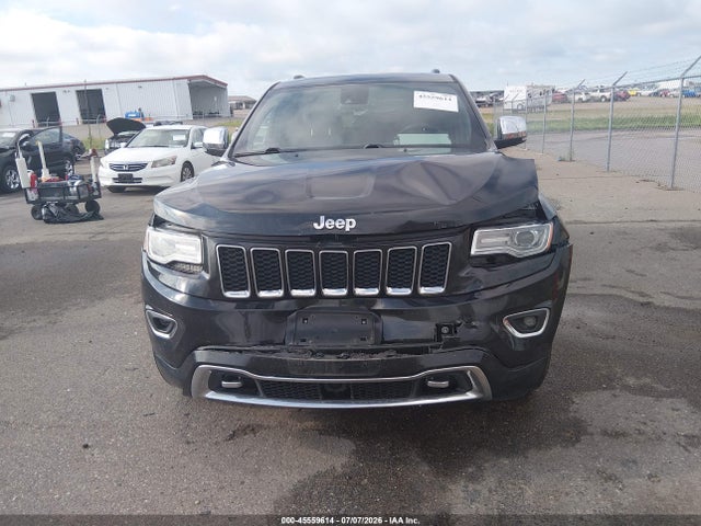 Продаж на аукціоні авто 2015 Jeep Grand Cherokee Overland, vin: 1C4RJFCG2FC803710, номер лоту: 45559614