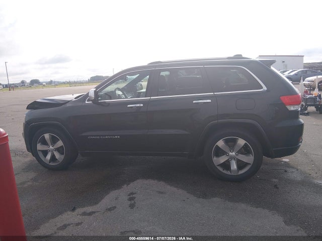Продаж на аукціоні авто 2015 Jeep Grand Cherokee Overland, vin: 1C4RJFCG2FC803710, номер лоту: 45559614