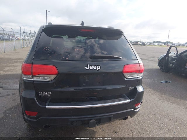 Продаж на аукціоні авто 2015 Jeep Grand Cherokee Overland, vin: 1C4RJFCG2FC803710, номер лоту: 45559614