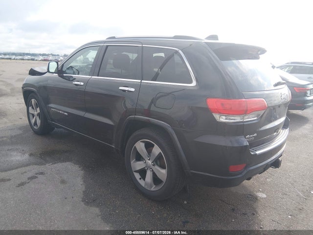 Продаж на аукціоні авто 2015 Jeep Grand Cherokee Overland, vin: 1C4RJFCG2FC803710, номер лоту: 45559614