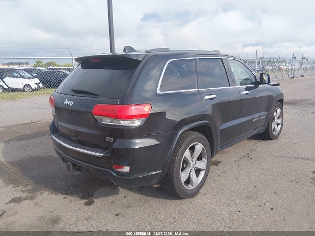 Продаж на аукціоні авто 2015 Jeep Grand Cherokee Overland, vin: 1C4RJFCG2FC803710, номер лоту: 45559614