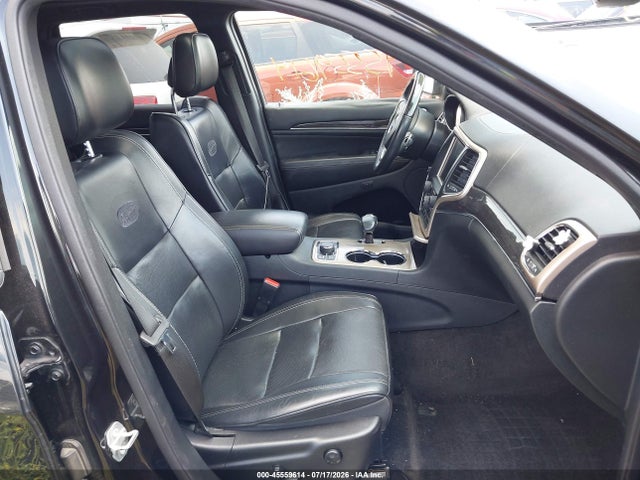 Продаж на аукціоні авто 2015 Jeep Grand Cherokee Overland, vin: 1C4RJFCG2FC803710, номер лоту: 45559614