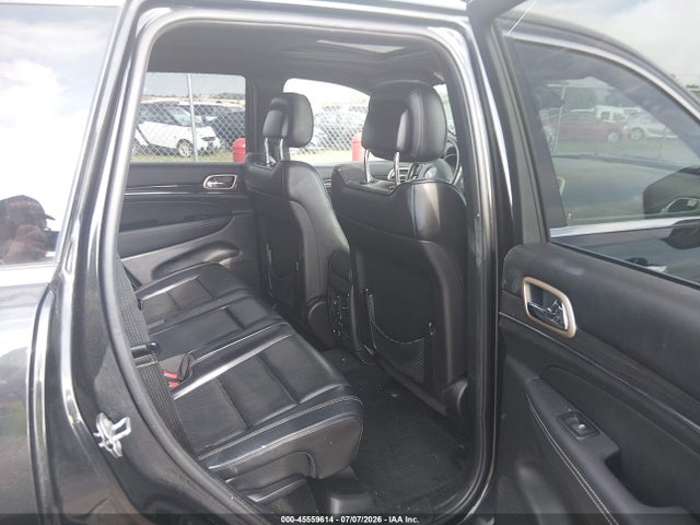 Продаж на аукціоні авто 2015 Jeep Grand Cherokee Overland, vin: 1C4RJFCG2FC803710, номер лоту: 45559614