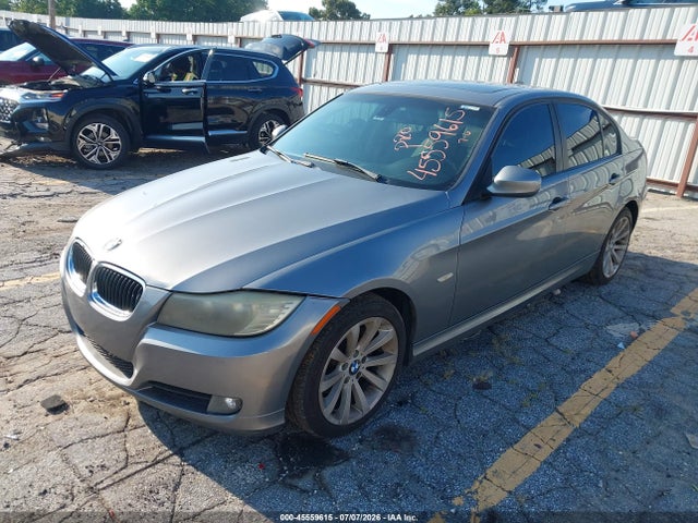 45559615 :رقم المزاد ، WBAPH7C52BE850285 vin ، 2011 Bmw 328i مزاد بيع