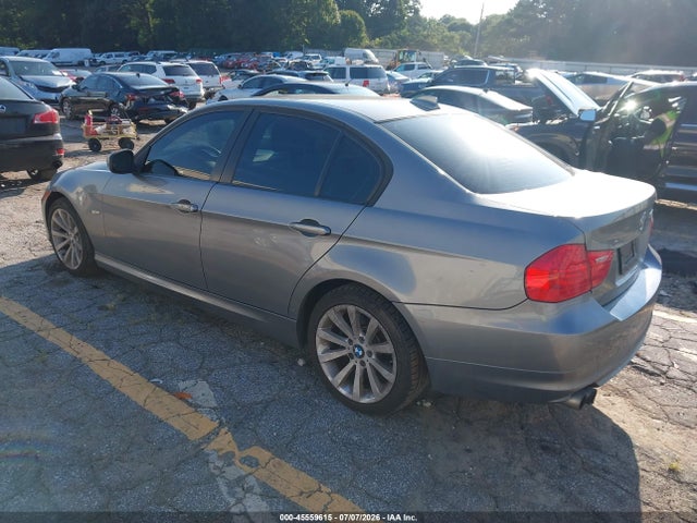 45559615 :رقم المزاد ، WBAPH7C52BE850285 vin ، 2011 Bmw 328i مزاد بيع