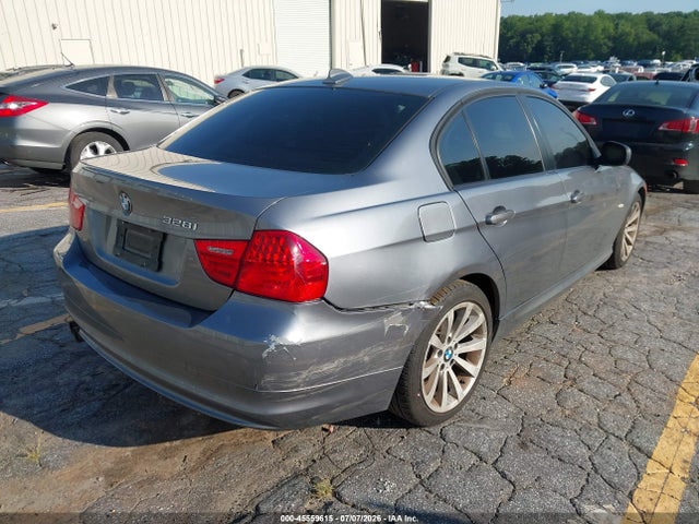 45559615 :رقم المزاد ، WBAPH7C52BE850285 vin ، 2011 Bmw 328i مزاد بيع