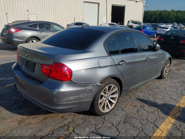 45559615 :رقم المزاد ، WBAPH7C52BE850285 vin ، 2011 Bmw 328i مزاد بيع