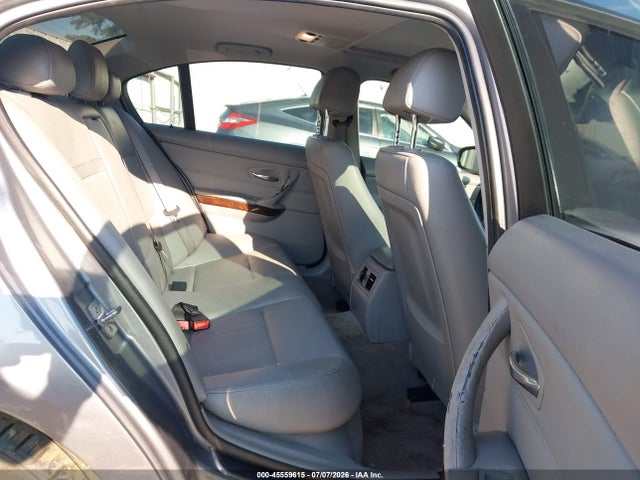 45559615 :رقم المزاد ، WBAPH7C52BE850285 vin ، 2011 Bmw 328i مزاد بيع