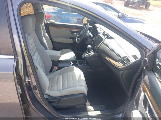 2019 Honda Cr-v Ex მანქანა იყიდება აუქციონზე, vin: 5J6RW1H56KL001676, აუქციონის ნომერი: 45559617