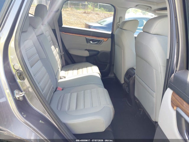 Auction sale of the 2019 Honda Cr-v Ex, vin: 5J6RW1H56KL001676, lot number: 45559617
