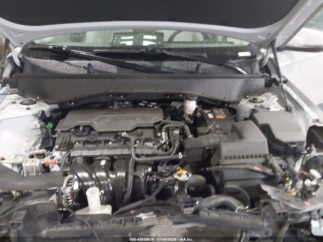 45559618 :رقم المزاد ، KM8HBCAB6RU118487 vin ، 2024 Hyundai Kona Sel مزاد بيع