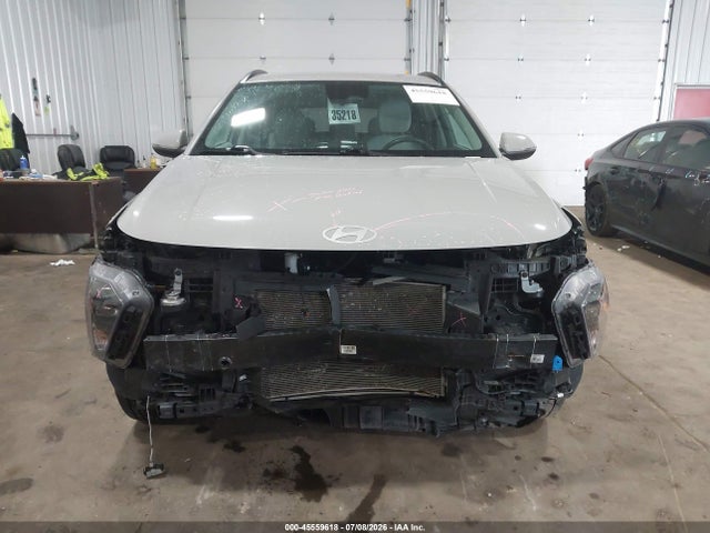 45559618 :رقم المزاد ، KM8HBCAB6RU118487 vin ، 2024 Hyundai Kona Sel مزاد بيع