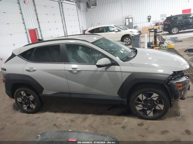 45559618 :رقم المزاد ، KM8HBCAB6RU118487 vin ، 2024 Hyundai Kona Sel مزاد بيع