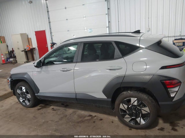 45559618 :رقم المزاد ، KM8HBCAB6RU118487 vin ، 2024 Hyundai Kona Sel مزاد بيع