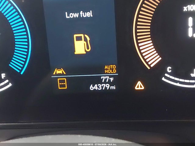 45559618 :رقم المزاد ، KM8HBCAB6RU118487 vin ، 2024 Hyundai Kona Sel مزاد بيع