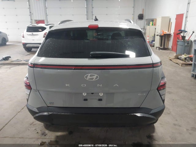 45559618 :رقم المزاد ، KM8HBCAB6RU118487 vin ، 2024 Hyundai Kona Sel مزاد بيع