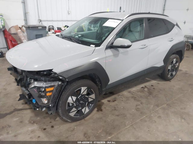 45559618 :رقم المزاد ، KM8HBCAB6RU118487 vin ، 2024 Hyundai Kona Sel مزاد بيع