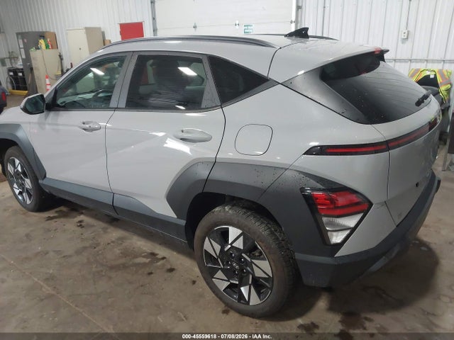 45559618 :رقم المزاد ، KM8HBCAB6RU118487 vin ، 2024 Hyundai Kona Sel مزاد بيع