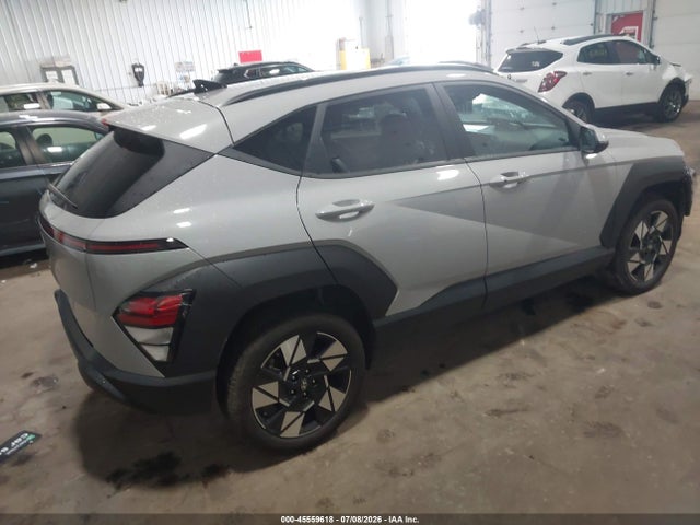 45559618 :رقم المزاد ، KM8HBCAB6RU118487 vin ، 2024 Hyundai Kona Sel مزاد بيع