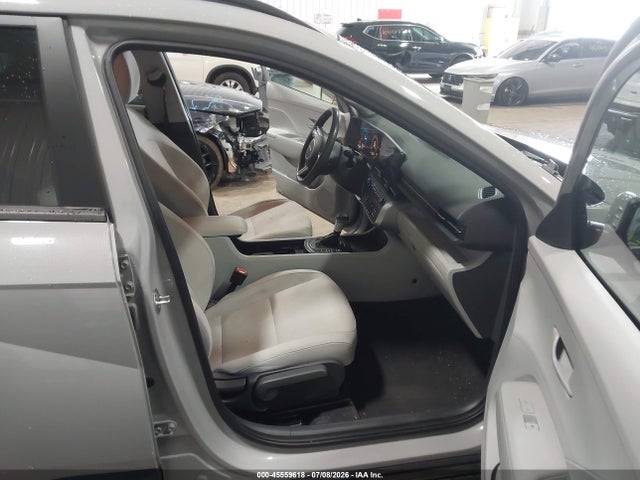 45559618 :رقم المزاد ، KM8HBCAB6RU118487 vin ، 2024 Hyundai Kona Sel مزاد بيع