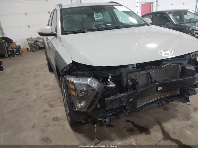 45559618 :رقم المزاد ، KM8HBCAB6RU118487 vin ، 2024 Hyundai Kona Sel مزاد بيع