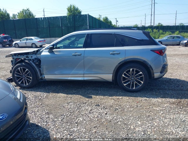 4W5KHNRL2RZ516433 Acura Zdx A-spec