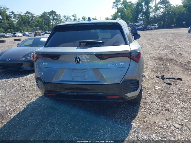4W5KHNRL2RZ516433 Acura Zdx A-spec