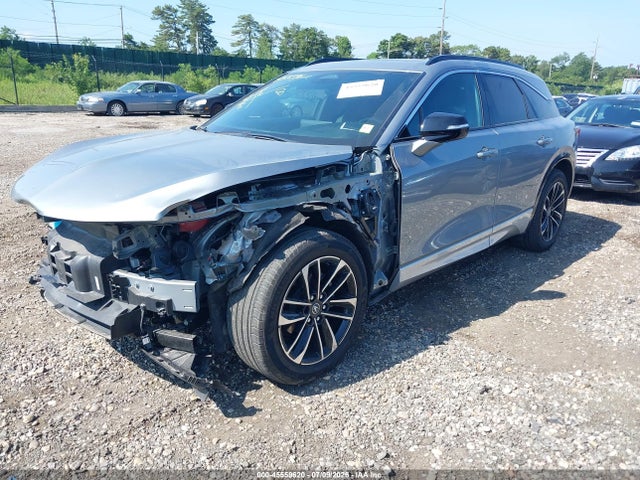 4W5KHNRL2RZ516433 Acura Zdx A-spec