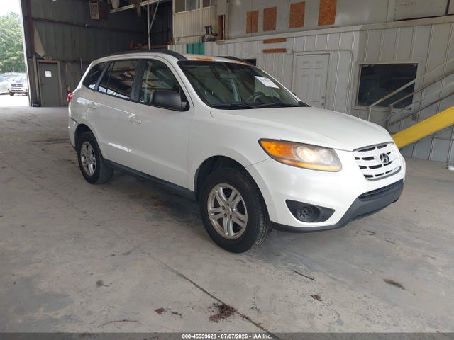 Продажа на аукционе авто 2010 Hyundai Santa Fe Gls, vin: 5NMSG3AB0AH354401, номер лота: 45559628