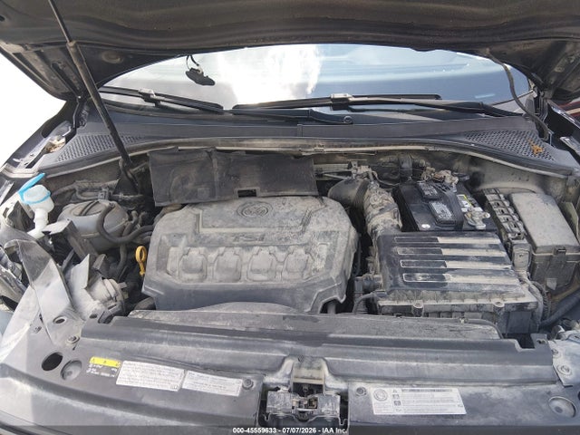 45559633 :رقم المزاد ، 3VV2B7AX8JM000772 vin ، 2018 Volkswagen Tiguan 2.0t Se/2.0t Sel مزاد بيع