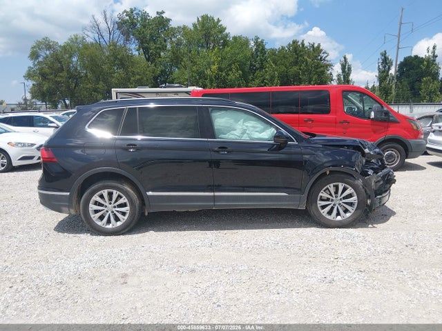 45559633 :رقم المزاد ، 3VV2B7AX8JM000772 vin ، 2018 Volkswagen Tiguan 2.0t Se/2.0t Sel مزاد بيع