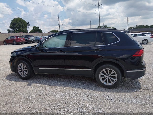 45559633 :رقم المزاد ، 3VV2B7AX8JM000772 vin ، 2018 Volkswagen Tiguan 2.0t Se/2.0t Sel مزاد بيع