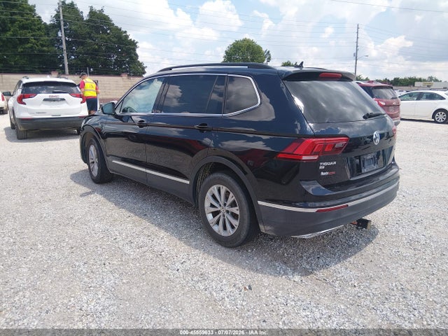 45559633 :رقم المزاد ، 3VV2B7AX8JM000772 vin ، 2018 Volkswagen Tiguan 2.0t Se/2.0t Sel مزاد بيع