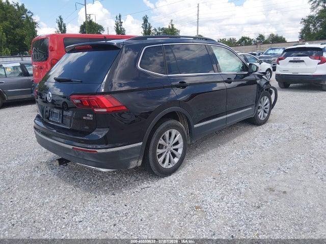 45559633 :رقم المزاد ، 3VV2B7AX8JM000772 vin ، 2018 Volkswagen Tiguan 2.0t Se/2.0t Sel مزاد بيع