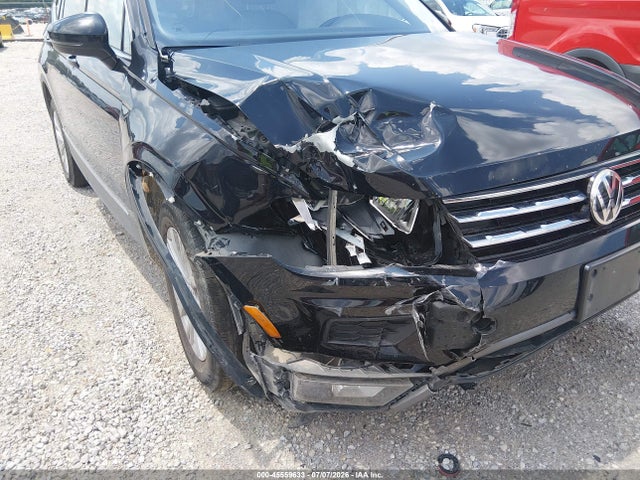 45559633 :رقم المزاد ، 3VV2B7AX8JM000772 vin ، 2018 Volkswagen Tiguan 2.0t Se/2.0t Sel مزاد بيع