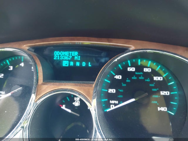 45559635 :رقم المزاد ، 5GAER13D89J186671 vin ، 2009 Buick Enclave Cx مزاد بيع