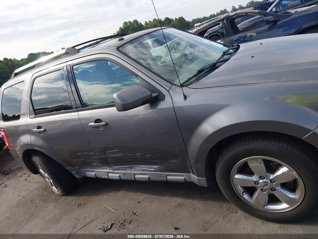 Продаж на аукціоні авто 2011 Ford Escape Limited, vin: 1FMCU0EG1BKA12345, номер лоту: 45559636