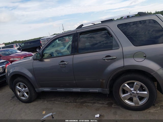 Продаж на аукціоні авто 2011 Ford Escape Limited, vin: 1FMCU0EG1BKA12345, номер лоту: 45559636