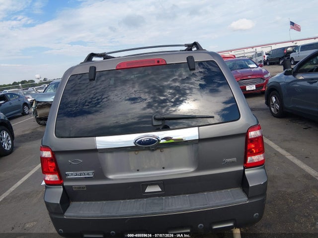 Продаж на аукціоні авто 2011 Ford Escape Limited, vin: 1FMCU0EG1BKA12345, номер лоту: 45559636
