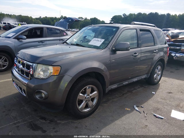 Продаж на аукціоні авто 2011 Ford Escape Limited, vin: 1FMCU0EG1BKA12345, номер лоту: 45559636