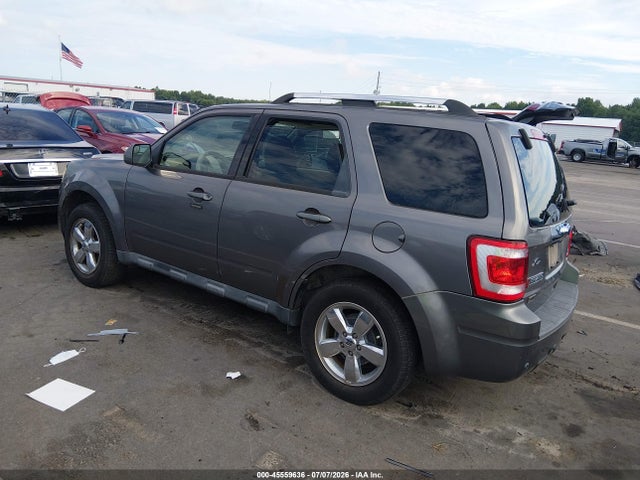 Продаж на аукціоні авто 2011 Ford Escape Limited, vin: 1FMCU0EG1BKA12345, номер лоту: 45559636
