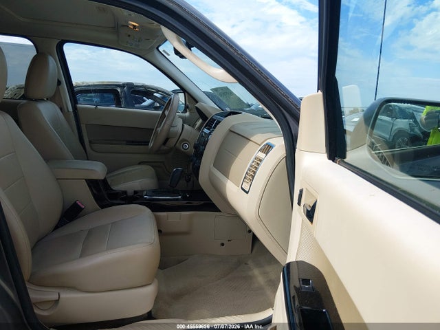 Продаж на аукціоні авто 2011 Ford Escape Limited, vin: 1FMCU0EG1BKA12345, номер лоту: 45559636