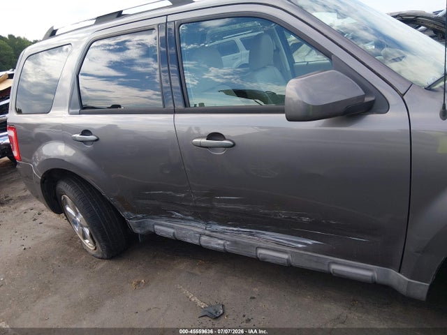 Продаж на аукціоні авто 2011 Ford Escape Limited, vin: 1FMCU0EG1BKA12345, номер лоту: 45559636