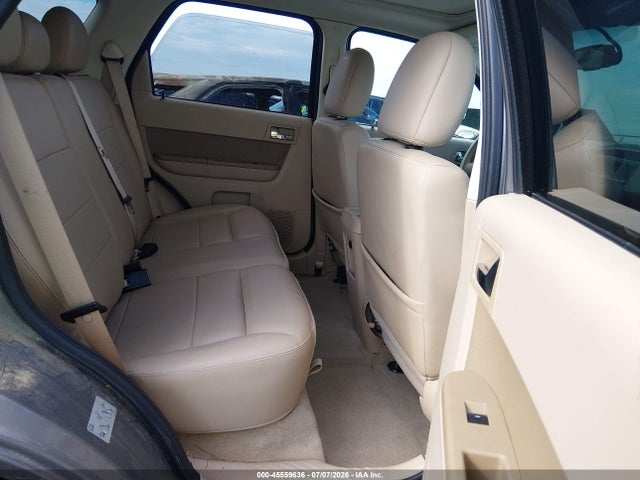 Продаж на аукціоні авто 2011 Ford Escape Limited, vin: 1FMCU0EG1BKA12345, номер лоту: 45559636