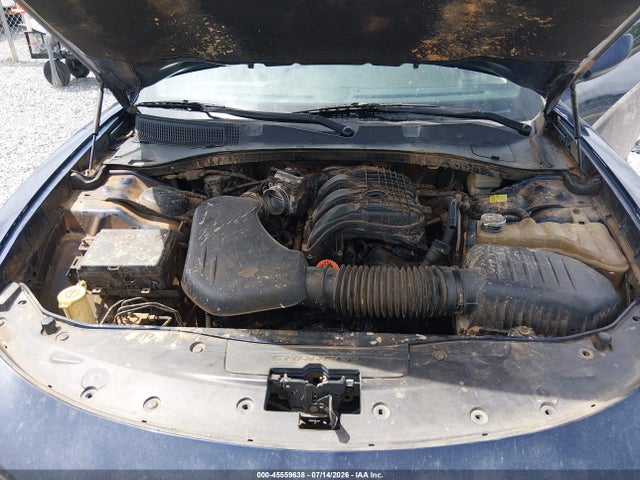 2015 Dodge Charger Sxt მანქანა იყიდება აუქციონზე, vin: 2C3CDXHG2FH827325, აუქციონის ნომერი: 45559638