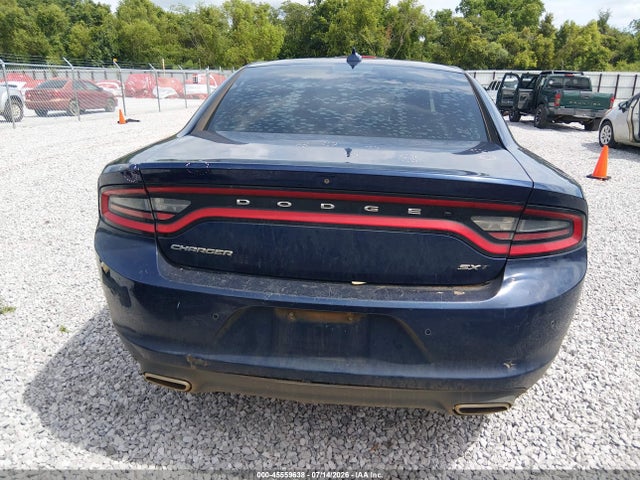 2015 Dodge Charger Sxt მანქანა იყიდება აუქციონზე, vin: 2C3CDXHG2FH827325, აუქციონის ნომერი: 45559638